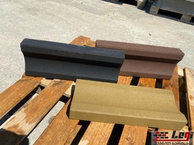 Necessary details - when laying the tile