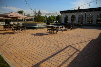 Necessary details - when laying the tile