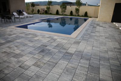 Necessary details - when laying the tile