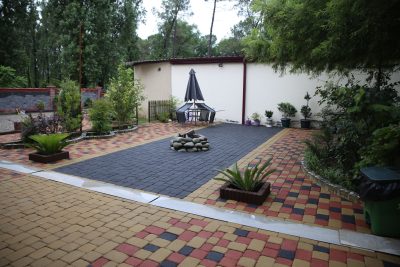Necessary details - when laying the tile