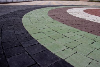 80 mm - Roads for medium to large transport